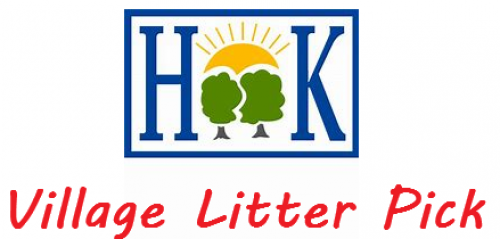 Hook Village Litter Pick