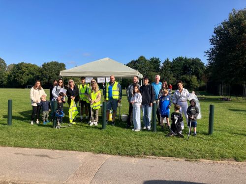 Litter Pick Oct 24